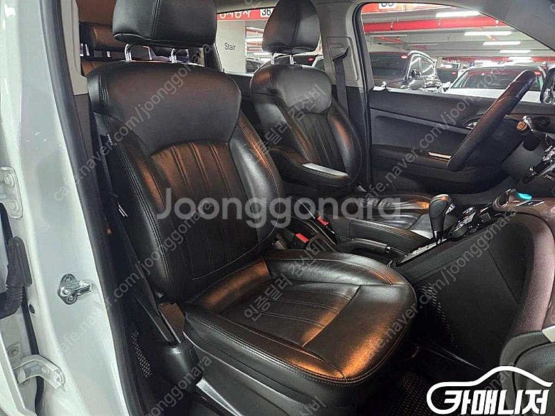 중고차 올란도 LPGI LTZ 세이프티팩 2016 년식 흰색 중고차리스승계--9