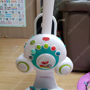 타이니러브모빌 +아기체육관 컨디션짱