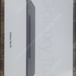 (미개봉) 갤럭시 탭 S9+ wifi 256gb 새상품 팝니다