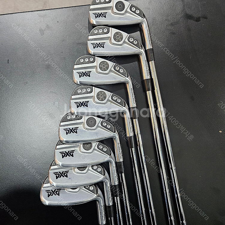 PXG 0311p gen5( 4-w,g / 8set) ...--2