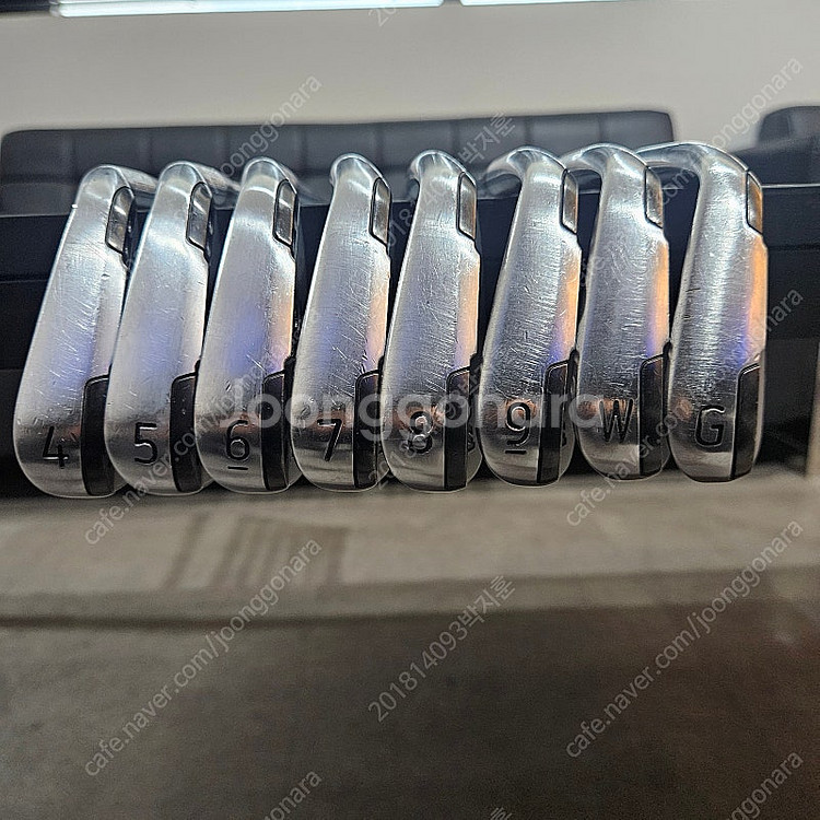 PXG 0311p gen5( 4-w,g / 8set) ...--4
