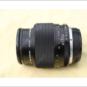 [OM 마운트] 수동 올드렌즈 Olympus OM 90mm/f2.0 마크로 판매
