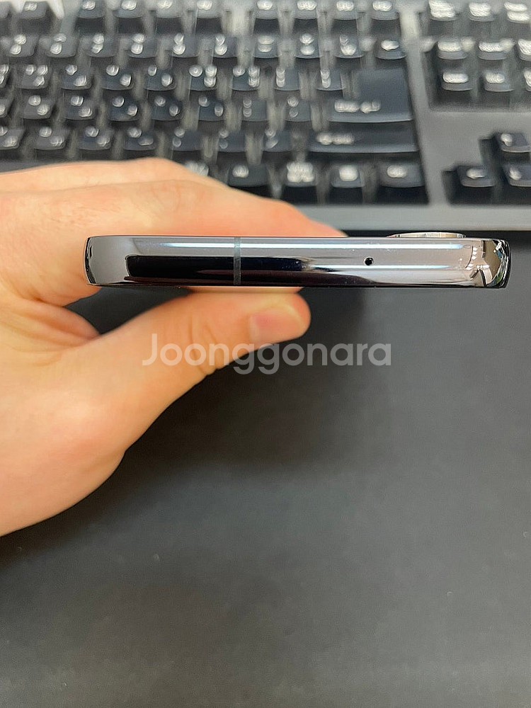 갤럭시S23 블랙 256GB 무잔상 상태좋은 중고36만...--3