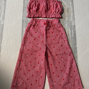 아이러브제이 뷔스티에 상하복 M