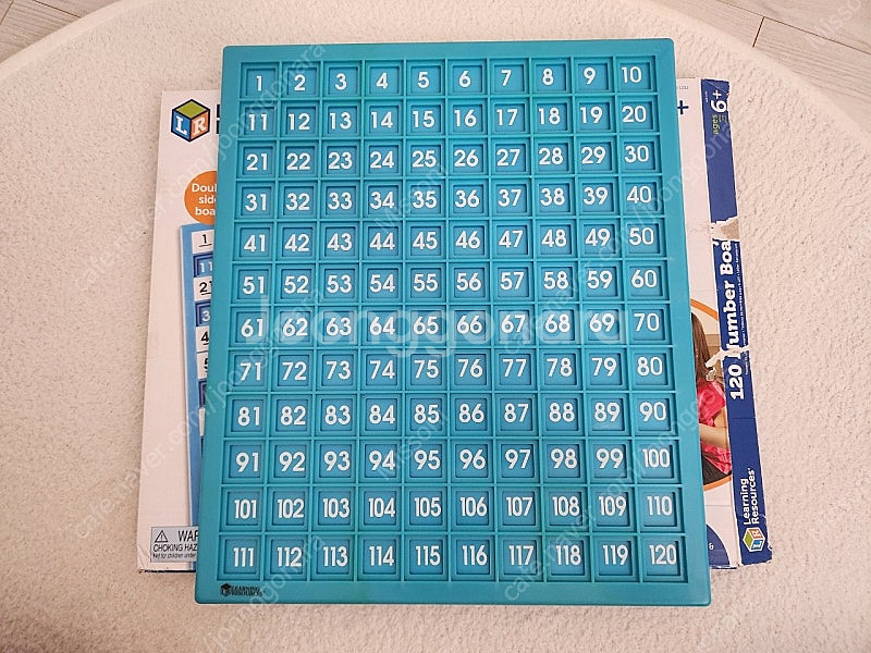 러닝리소스 120 수배열판--1