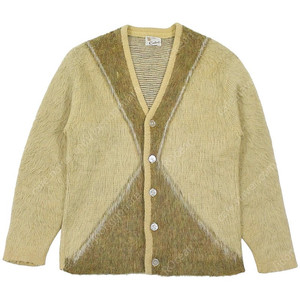 1960s Cabot Mohair Cardigan 모헤어 가디건 60년대 빈티지