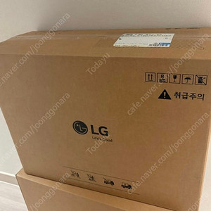 엘지 LG 틔운 미니 가정용 식물 재배기