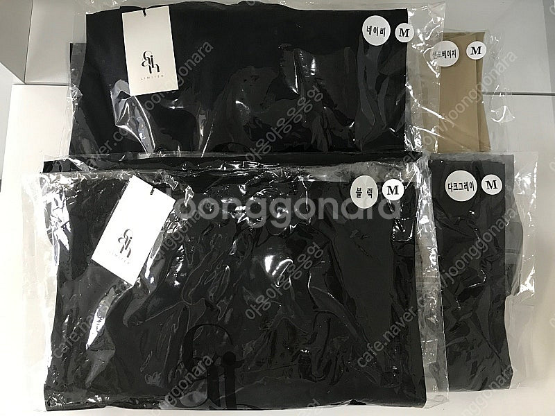 꺌랑 M사이즈 바스락팬츠--4