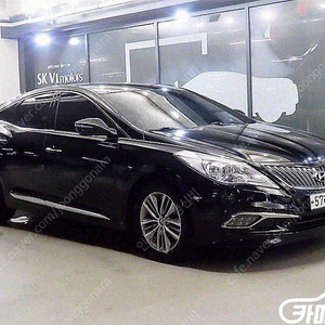 중고차 그랜저 HG HG240 MODERN 컬렉션 2017 년식 검정색 중고자동차매물