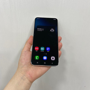 96676 갤럭시S22플러스 화이트 256GB 부산 중고폰 팝니다 20만원