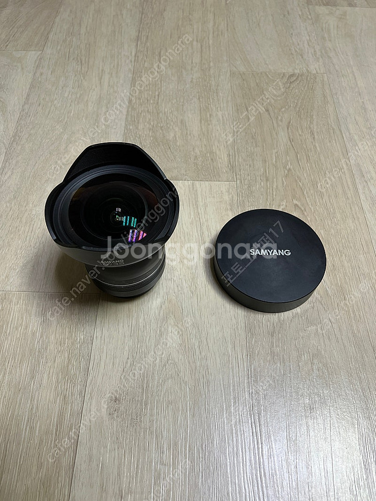 삼양 XP 10mm F3.5 캐논마운트--1