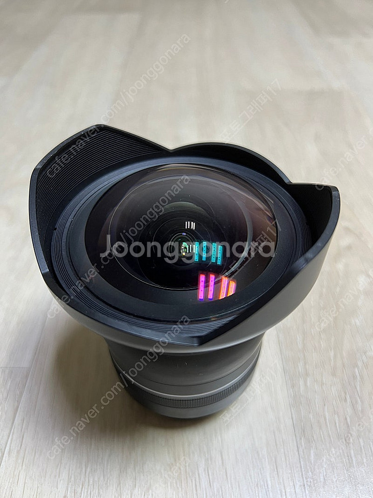 삼양 XP 10mm F3.5 캐논마운트--3