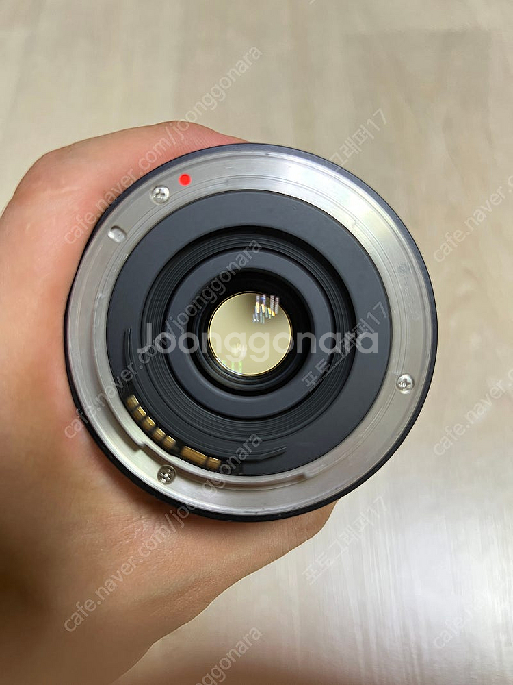 삼양 XP 10mm F3.5 캐논마운트--4
