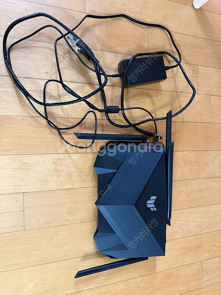 asus 공유기 Tuf-ax5400 팔아요--0