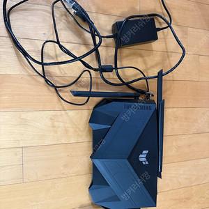 asus 공유기 Tuf-ax5400 팔아요