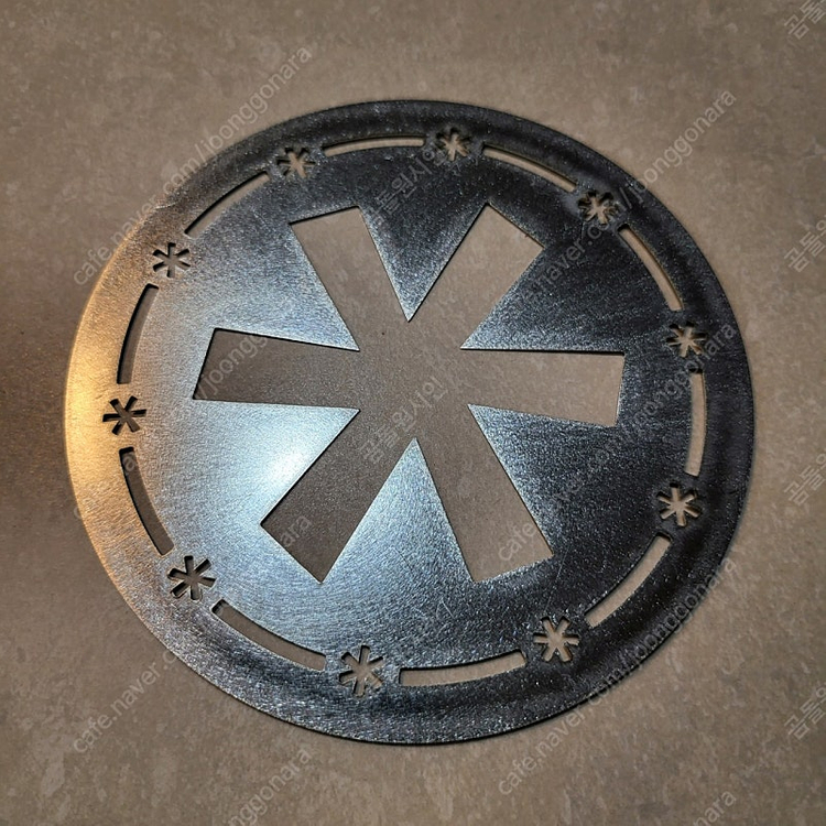 (새상품) 캠핑 BROMET 정품 칸델라랜턴+가스워머+타공판 이미지