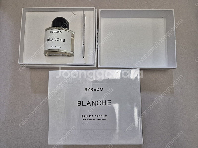 바이레도 블랑쉬 향수 BLANCHE 풀박--2