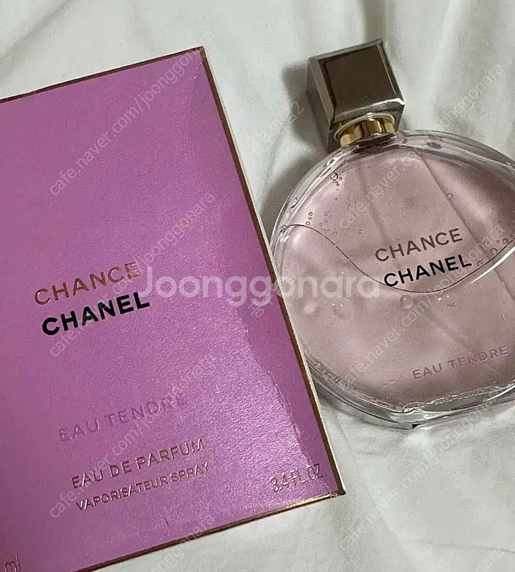 샤넬 샹스 오땅뜨르 퍼퓸100ml(새상품 배송비포함)--0