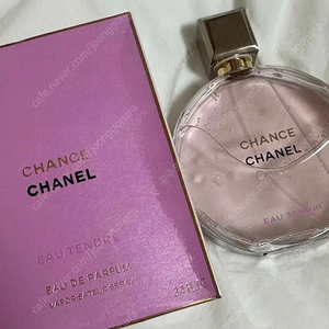 샤넬 샹스 오땅뜨르 퍼퓸100ml(새상품 배송비포함)
