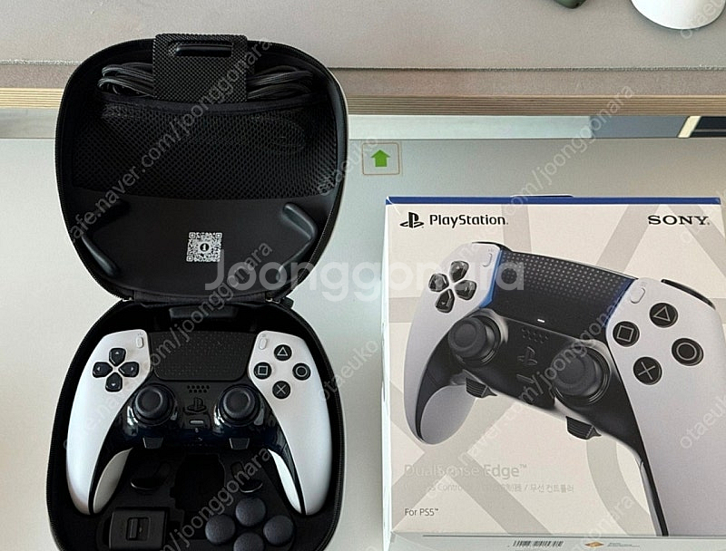 듀얼센스 엣지 판매합니다--0