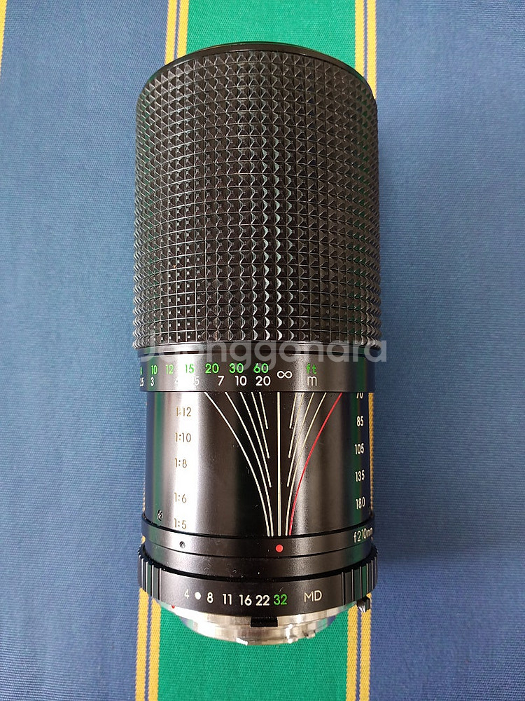 삼성 미놀타 마운트 70-210mm 줌렌즈 싸게 팝니다--1
