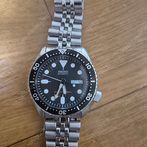 SKX007 세이코 다이버 워치