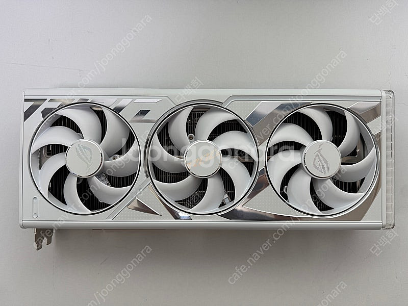 ASUS 4080 STRIX WHITE 스트릭스 화이트--1