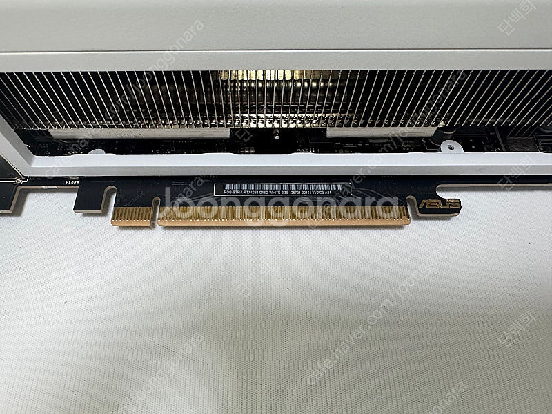 ASUS 4080 STRIX WHITE 스트릭스 화이트--4