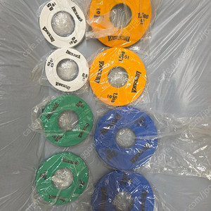 우에사카 저중량 원판세트 팝니다.