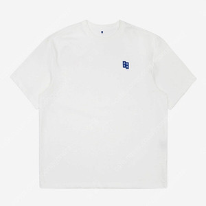 아더에러 trs t-shirt 01 반팔 화이트 M 사이즈