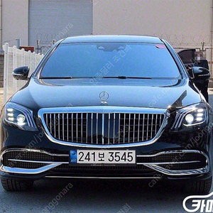 [벤츠]S클래스-W222 마이바흐 S 500 4MATIC (5인승) ★중고차★중고차매입★전액할부★저신용자★신불자★소액할부★현금★카드 전부 가능합니다!