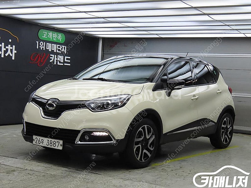 [르노코리아(삼성)]QM3 디젤 1.5 RE ★할부★리스★전액할부★카드★탁송★24시간 상담 가능합니다★--0