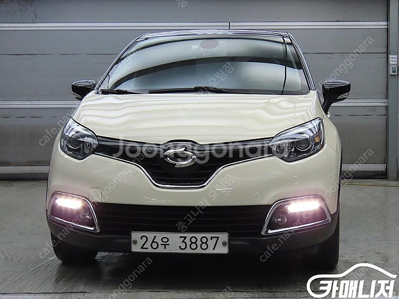 [르노코리아(삼성)]QM3 디젤 1.5 RE ★할부★리스★전액할부★카드★탁송★24시간 상담 가능합니다★--2