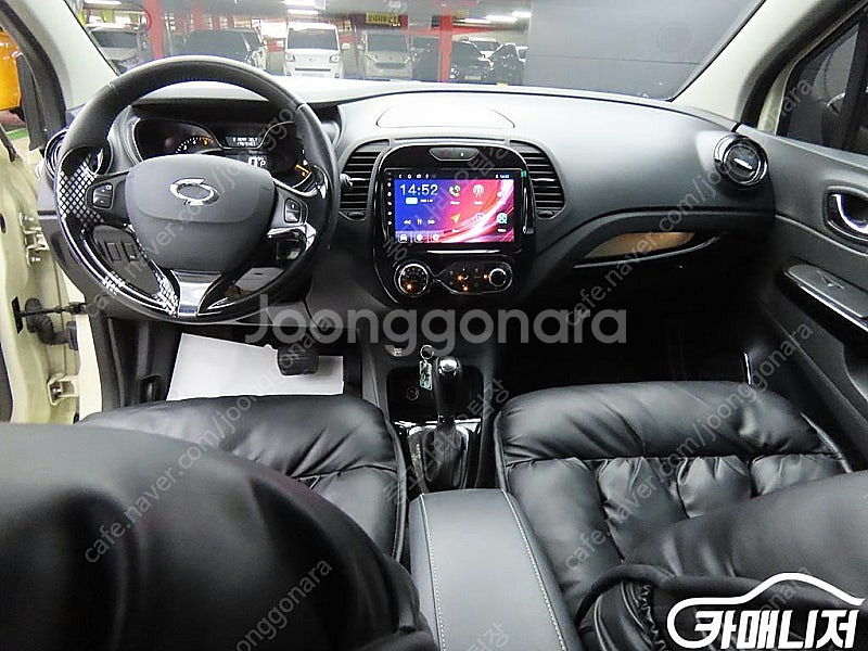 [르노코리아(삼성)]QM3 디젤 1.5 RE ★할부★리스★전액할부★카드★탁송★24시간 상담 가능합니다★--7