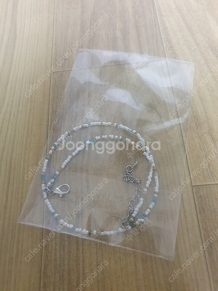 목걸이 새상품 반값택포 5000원--0
