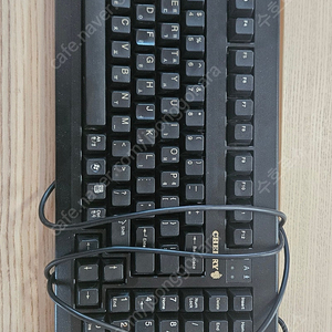 체리키보드 G80-1867 청축 유선