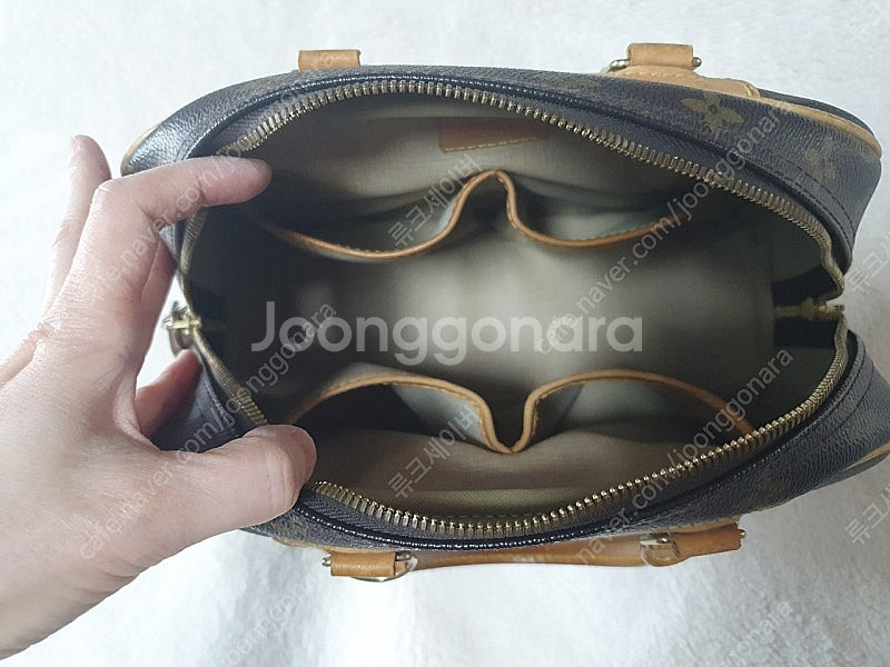 정품 루이비통 모노그램 트루빌--7