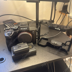 sony a7s3