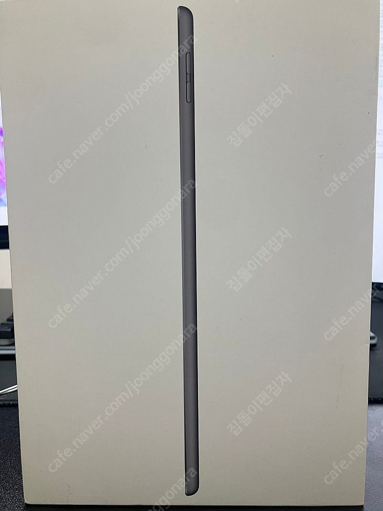 아이패드 7세대 그레이 32기가, 애플펜슬 1세대, 케이스 24만원에 팔아요 이미지