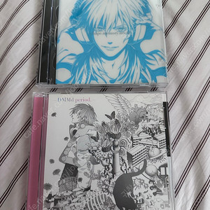 드라마티컬 머더 뎀디 dmmd dramatical murder cd