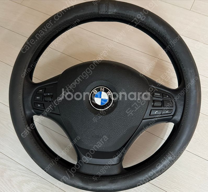F30 320d bmw 3시리즈 f바디 순정핸들 에어백...--0