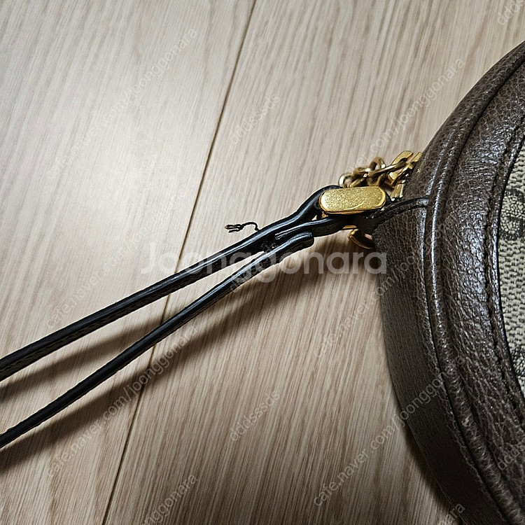 구찌 오피디아 리스트릿 파우치 클러치 동그리 동글이--8