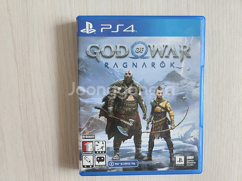 갓오브워 ps4--0