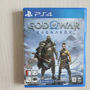 갓오브워 ps4