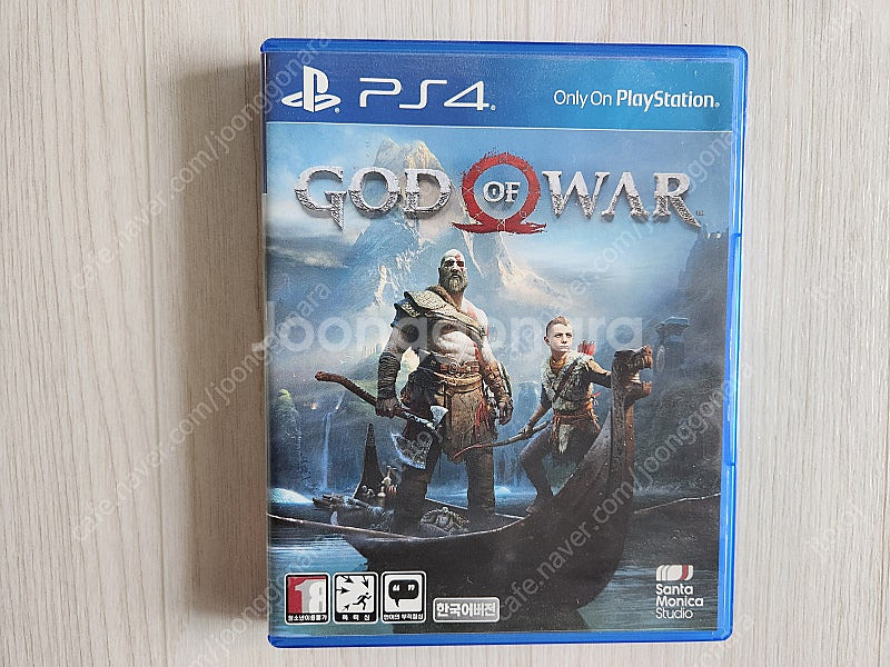 갓오브워 ps4--3