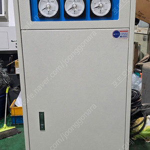 자동전압조정기 50KVA 판매합니다