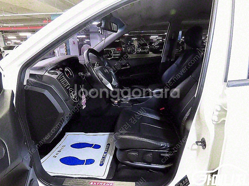 중고차 코란도스포츠 디젤 4WD 익스트림 2016 년식...--6