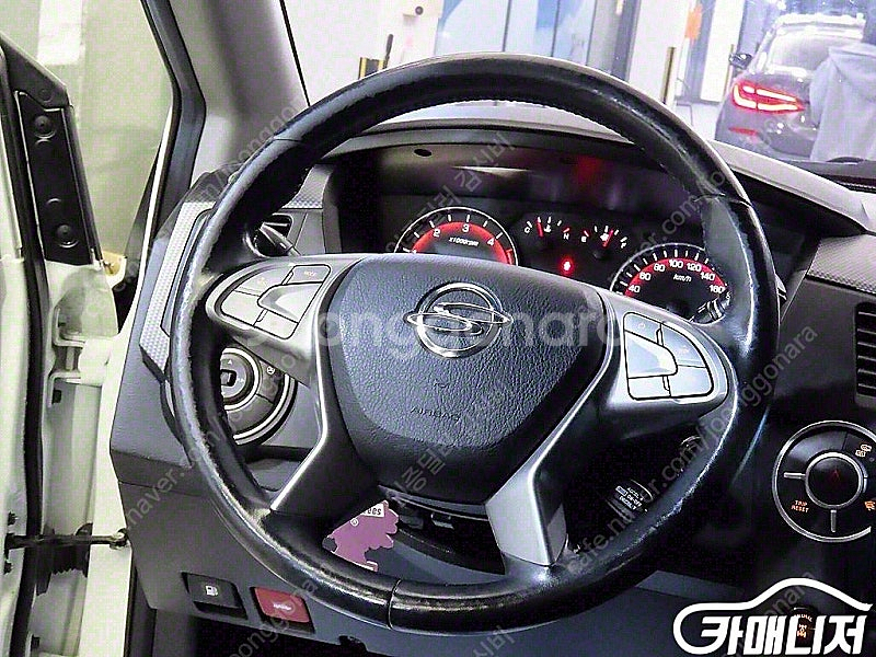 중고차 코란도스포츠 디젤 4WD 익스트림 2016 년식...--8