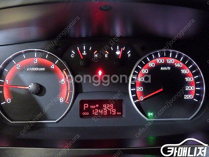 중고차 코란도스포츠 디젤 4WD 익스트림 2016 년식...--9