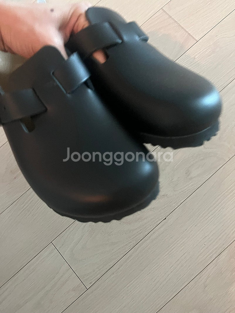 버켄스탁 레더 37--1